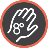 Cutaneous mutilation