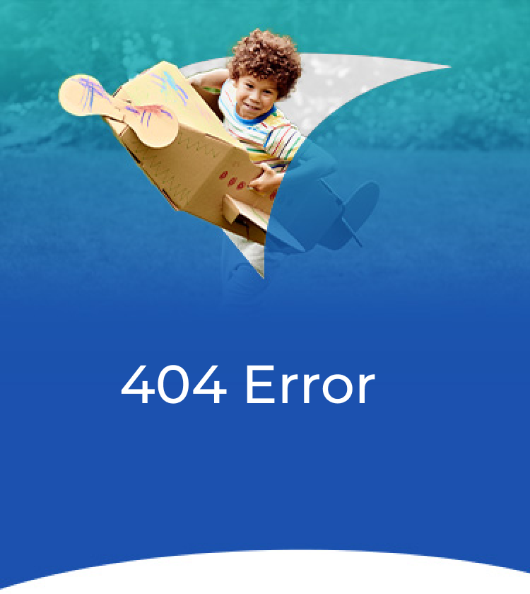 404  Error 