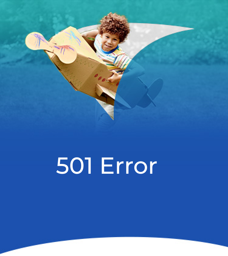 501  Error 