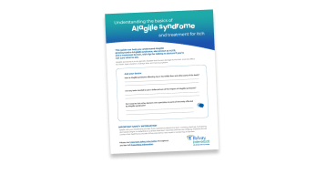 Talking to your doctor about Alagille syndrome downloadable tool.