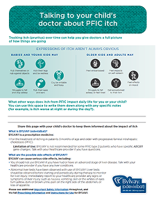 PFIC Itch Tracker downloadable tool.
