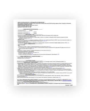 BYLVAY Spanish downloadable Prescribing Information.